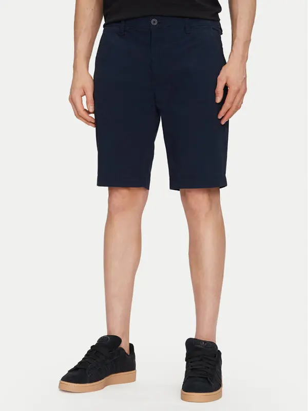Timberland Timberland Kratke hlače TB0A5U2K Tamnoplava Regular Fit