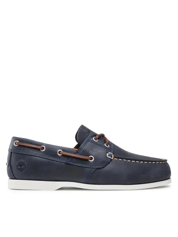 Timberland Timberland Mokasinke Cedar Bay TB0A28BM0191 Tamnoplava