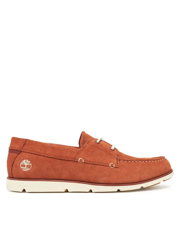 Timberland Timberland Mokasinke Grafton Bay TB0A42X7EIZ1 Smeđa