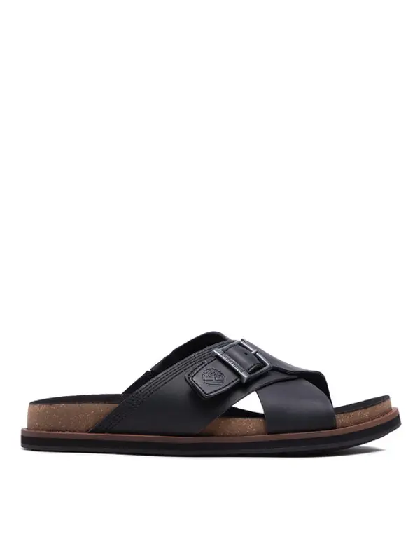 Timberland Timberland Natikače Amalfi Vibes Cross Slide TB0A2B65015 Crna