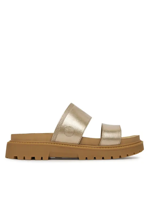 Timberland Timberland Natikače Clairemont Way TB0A2Q31N751 Zlatna