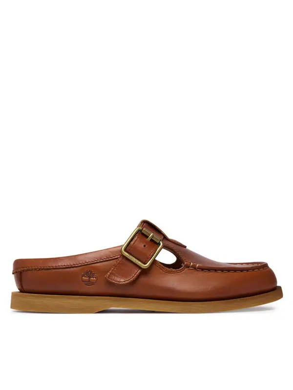 Timberland Timberland Natikače CLASSIC BOAT TB0A5MT9EM61 Smeđa