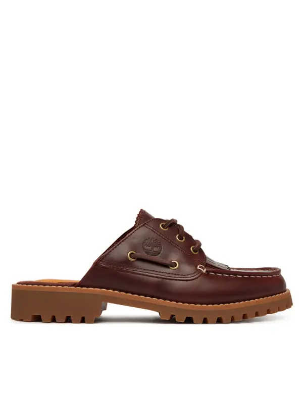 Timberland Timberland Natikače Noreen Mule TB0A4198EIW1 Tamnocrvena