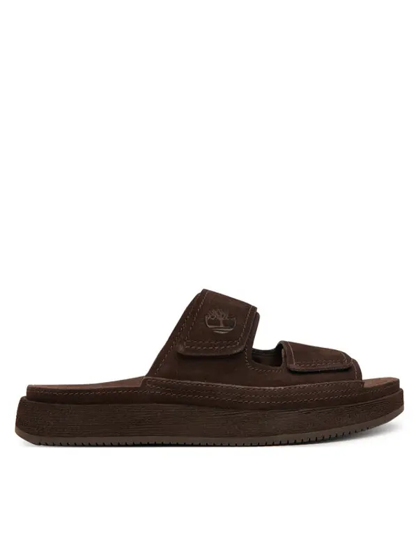Timberland Timberland Natikače TB0A2755EIV1 Smeđa