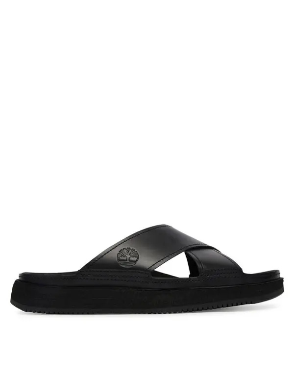 Timberland Timberland Natikače TB0A2M17W021 Crna
