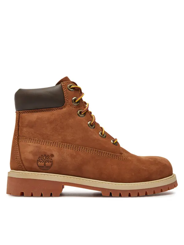 Timberland Timberland Planinarske cipele 6 In Prem 14949 Smeđa