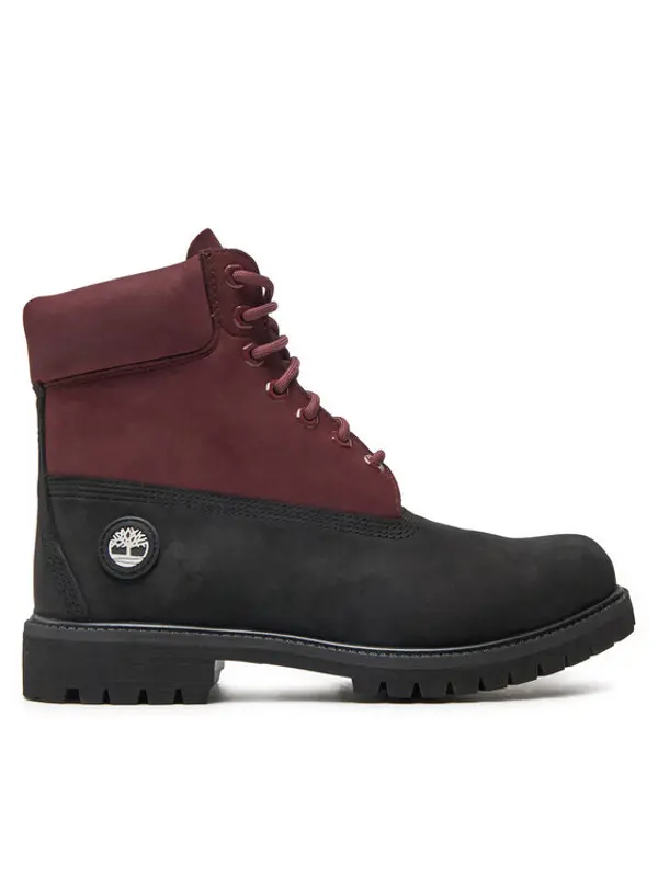 Timberland Timberland Planinarske cipele 6 In Premium TB0A2P6WEJE1 Tamnocrvena