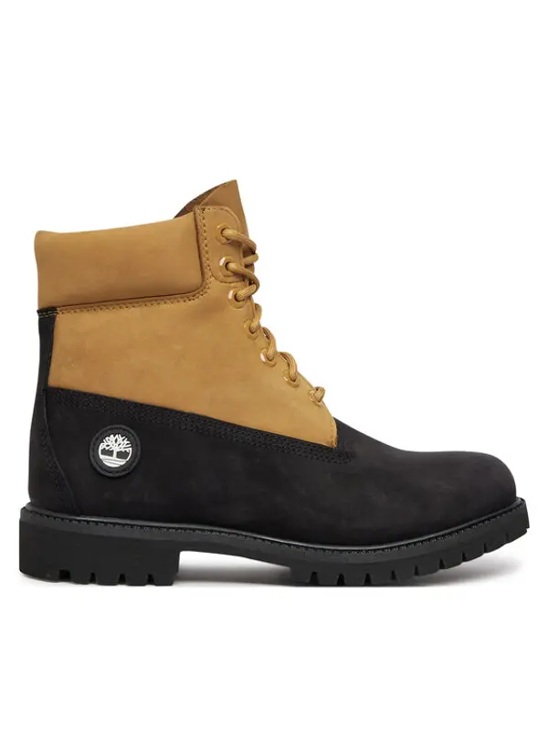Timberland Timberland Planinarske cipele 6 In Premium TB0A2P6WEMJ1 Crna
