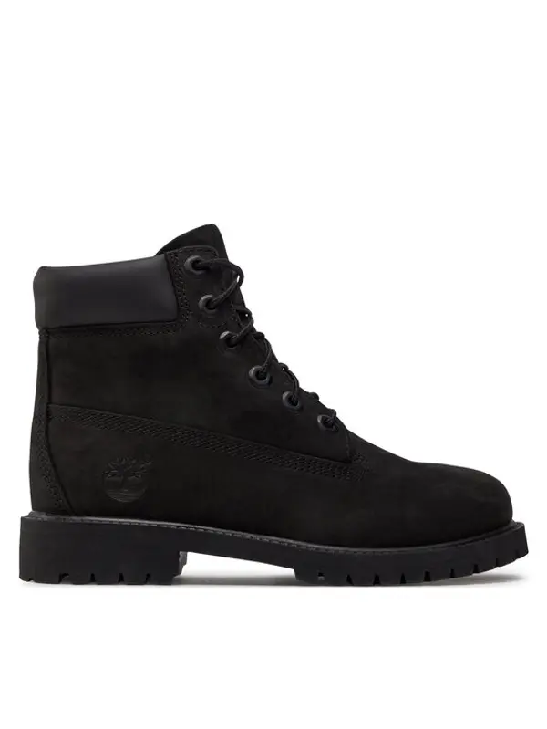 Timberland Timberland Planinarske cipele 6In Prem 12907/TB0129070011 Crna