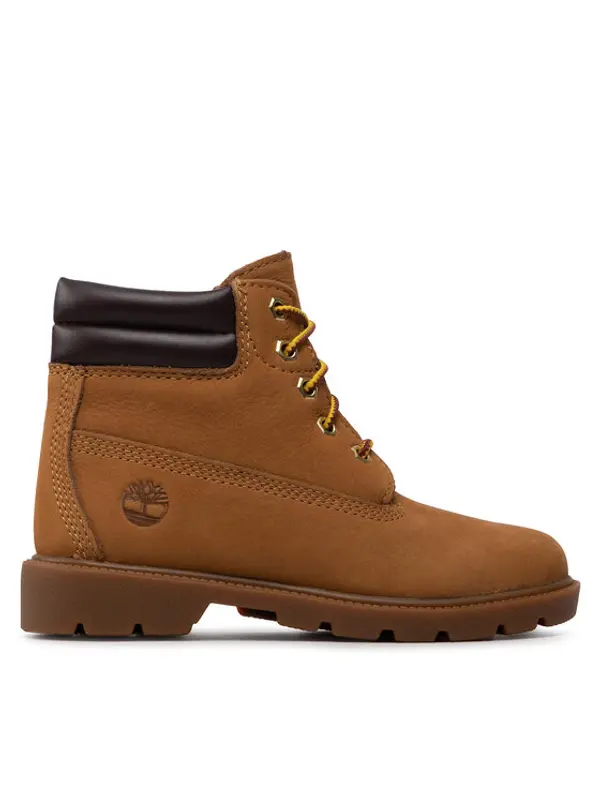 Timberland Timberland Planinarske cipele 6in Water Resistant Basic TB0A2M9F231 Smeđa