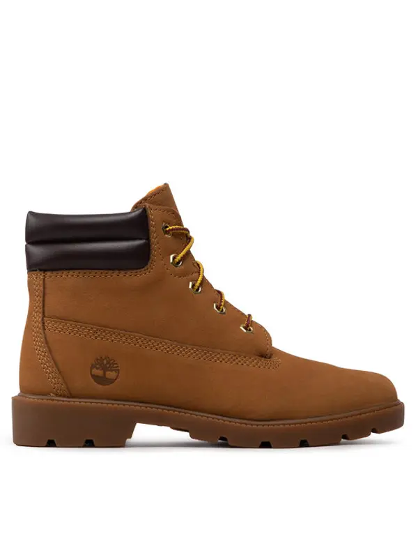 Timberland Timberland Planinarske cipele 6In Water Resistant Basic TB0A2MBB231 Smeđa