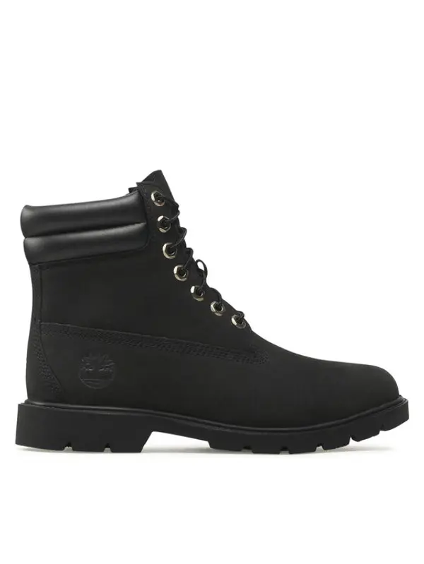 Timberland Timberland Planinarske cipele 6in Wr Basic TB0A27X6015 Crna