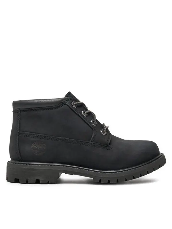 Timberland Timberland Planinarske cipele Af Nellie Chukka 23398 Crna