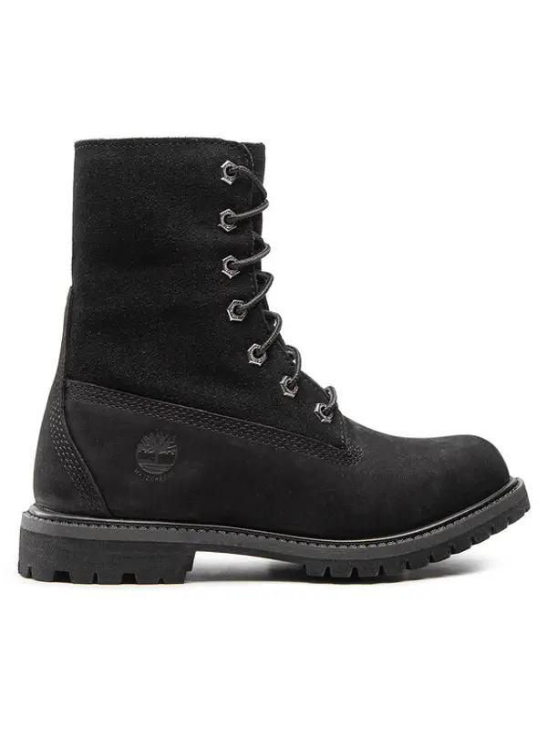 Timberland Timberland Planinarske cipele Authentic Teddy Fleece W TB08149A001 Crna