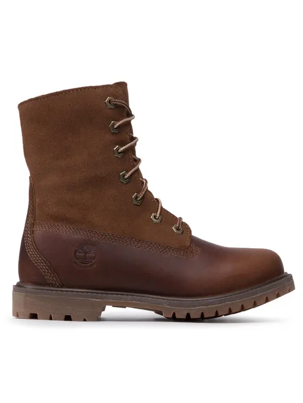 Timberland Timberland Planinarske cipele Authentics Teddy Flecce W TB08328R2421 Smeđa