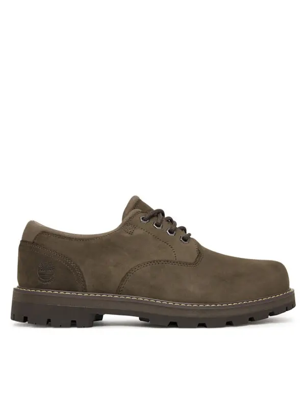 Timberland Timberland Planinarske cipele Britton Road Waterproof TB0A69T9W071 Smeđa