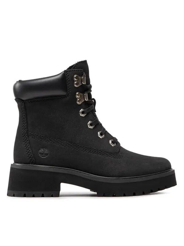 Timberland Timberland Planinarske cipele Carnaby Cool 6in TB0A5NYY015 Crna