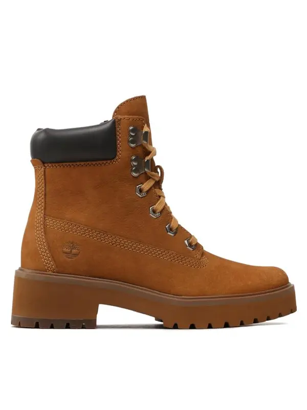 Timberland Timberland Planinarske cipele Carnaby Cool 6in TB0A5VPZ2311 Smeđa
