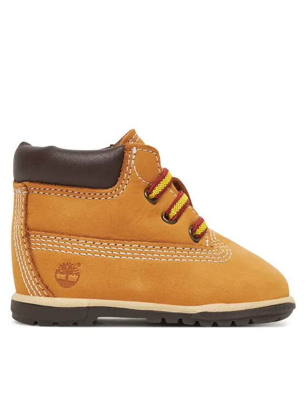 Timberland Timberland Planinarske cipele Crib Bootie TB0328672311 Smeđa