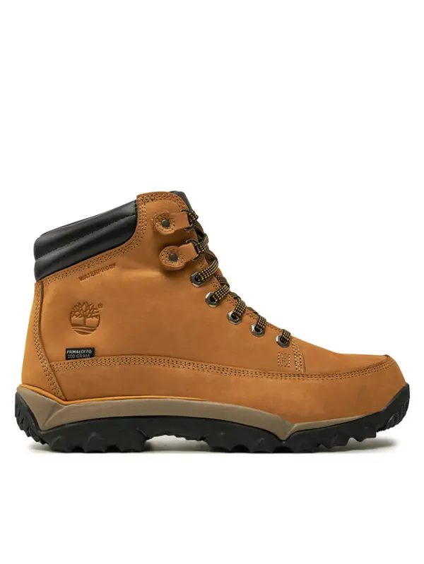 Timberland Timberland Planinarske cipele Ek Rime Ridge Wp Mid TB12402R2311 Žuta