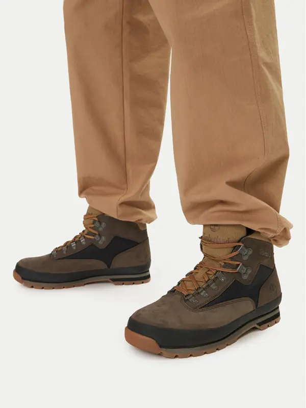 Timberland Timberland Planinarske cipele Euro Hiker TB0A2P27A2M1 Smeđa