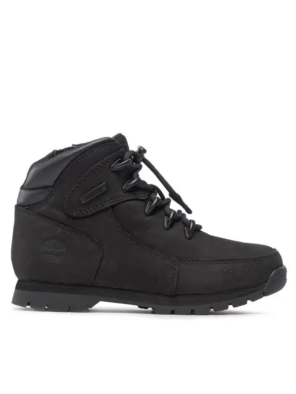 Timberland Timberland Planinarske cipele Euro Rock TB0A43N20011 Crna