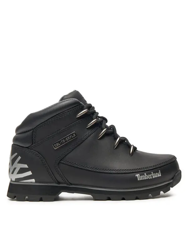 Timberland Timberland Planinarske cipele Euro Sprint A17JR/TB0A17JR0011 Crna