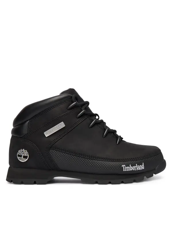 Timberland Timberland Planinarske cipele Euro Sprint Hiker 6361R/TB06361R0011 Crna