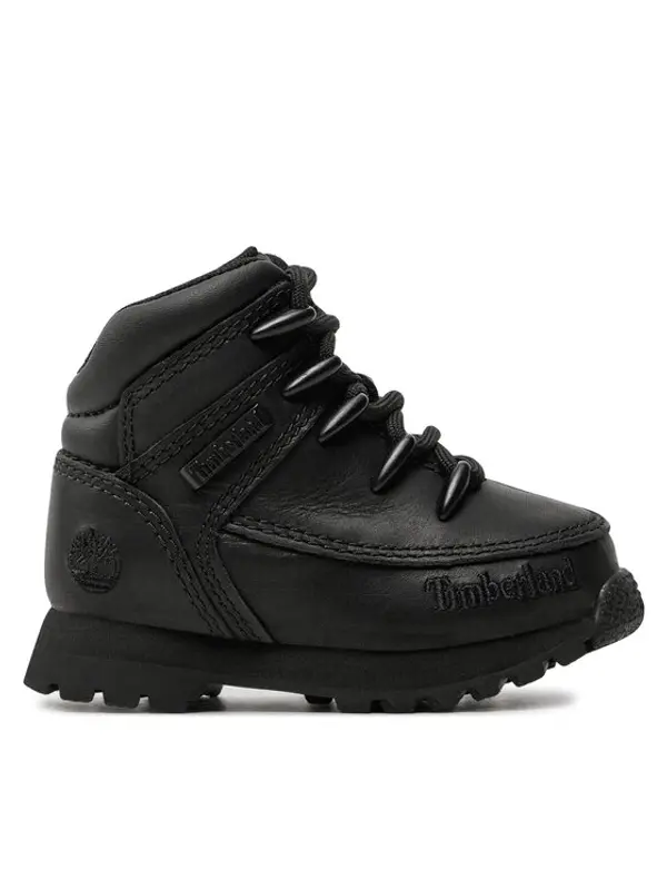 Timberland Timberland Planinarske cipele Euro Sprint TB0A13HS0011 Crna
