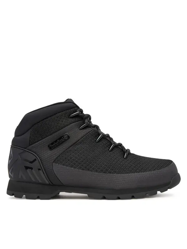 Timberland Timberland Planinarske cipele Euro Sprint TB1A1QHR0151 Crna