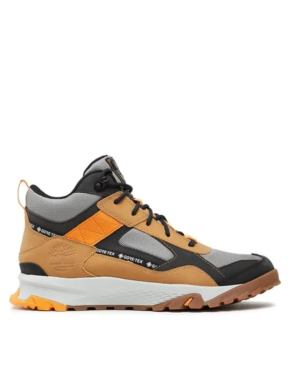 Timberland Timberland Planinarske cipele Lincoln Peak Mid Gtx GORE-TEX TB0A44RW2311 Smeđa