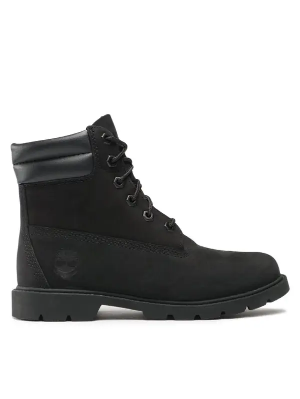 Timberland Timberland Planinarske cipele Linden Woods Wp 6 Inch TB0A156S0011 Crna
