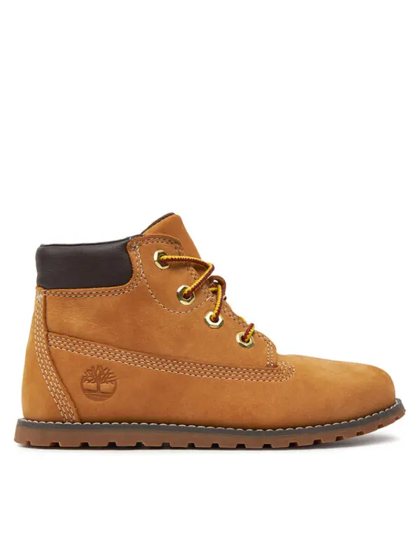 Timberland Timberland Planinarske cipele Pokey Pine 6In Boot A125Q/TB0A125Q2311 Smeđa