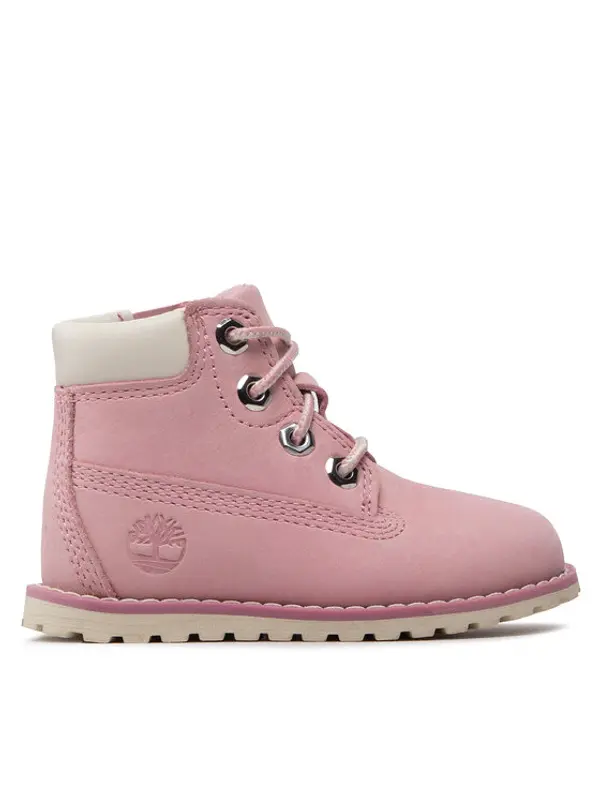 Timberland Timberland Planinarske cipele Pokey Pine TB0A27EGV201 Ružičasta
