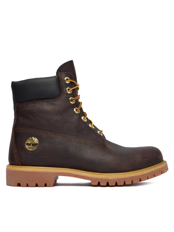 Timberland Timberland Planinarske cipele Premium 6-Inch Waterproof TB0A2P6WEXU1 Smeđa