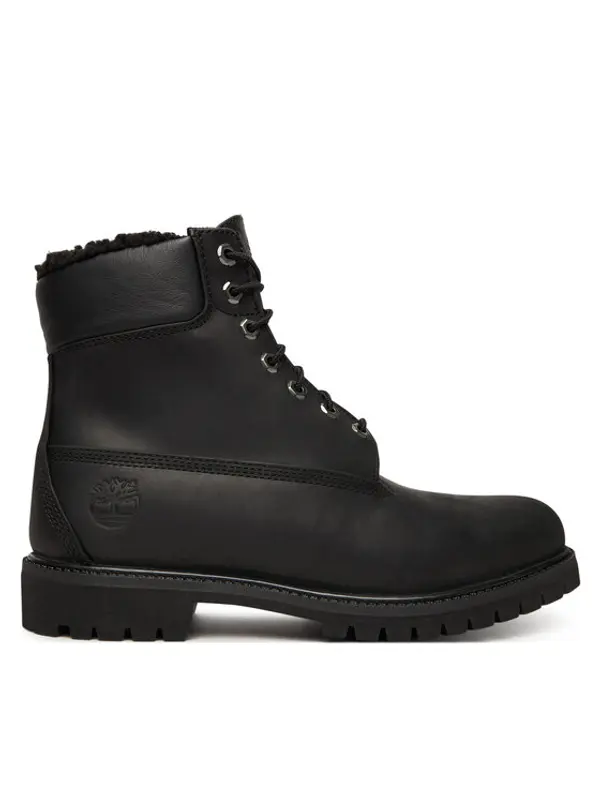 Timberland Timberland Planinarske cipele Premium 6-Inch Waterproof Winter TB1A2E2P0011 Crna