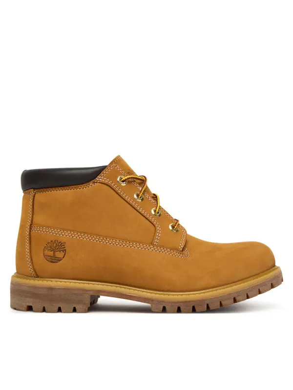 Timberland Timberland Planinarske cipele Premium Wp Chukka TB1230612311 Smeđa