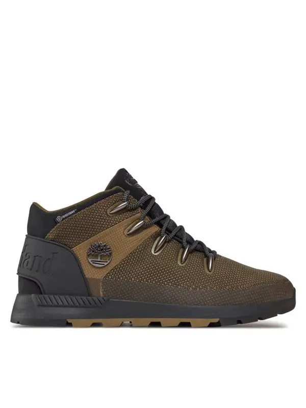 Timberland Timberland Planinarske cipele Sprint Trekker TB0A5NFK3271 Zelena