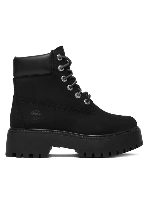 Timberland Timberland Planinarske cipele Stone Street 6In Wp TB1A5RH50151 Crna