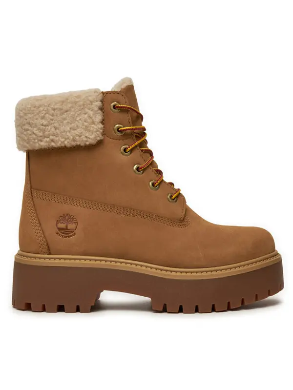Timberland Timberland Planinarske cipele Stone Street TB0A2PU67541 Bež
