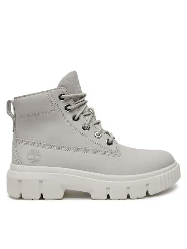 Timberland Timberland Planinarske cipele TB0A5RPR0321 Bijela