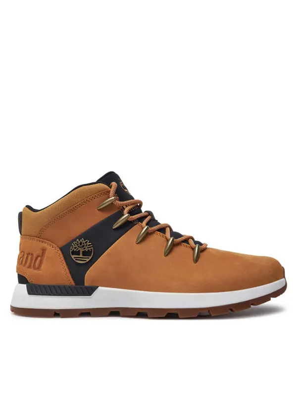 Timberland Timberland Planinarske cipele TB0A6DQDEJS1 Žuta