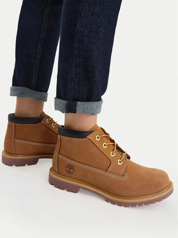 Timberland Timberland Planinarske cipele TB1233997131 Smeđa