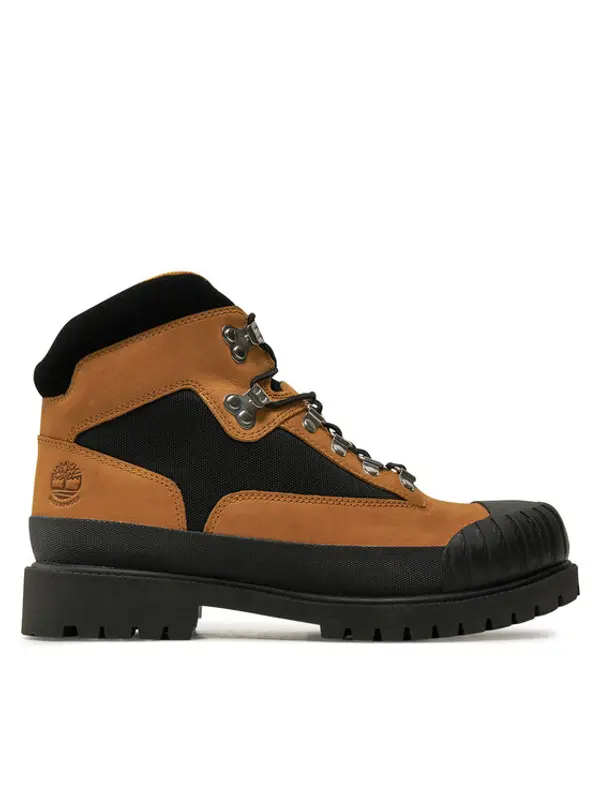 Timberland Timberland Planinarske cipele Tblhtg Rubbertoe Hiker Wp TB0A2QRJ2311 Žuta