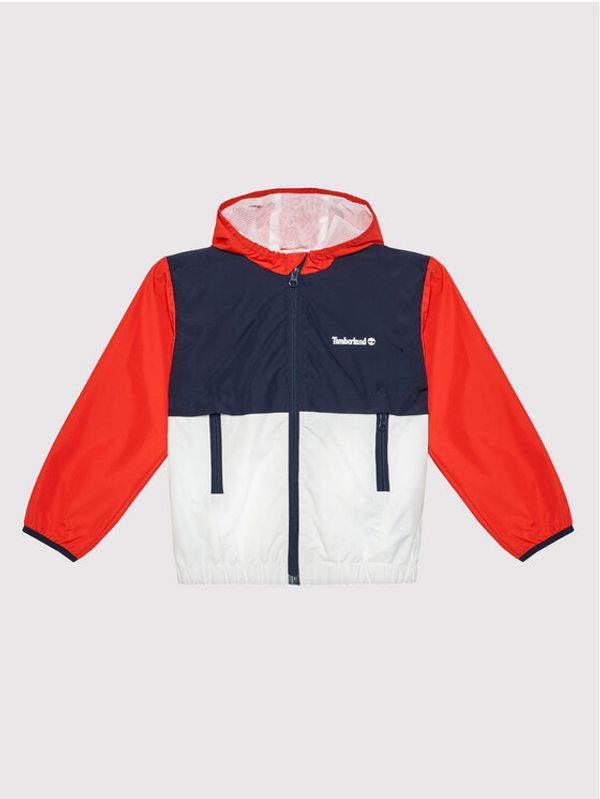 Timberland Timberland Prijelazna jakna T26563 S Šarena Regular Fit