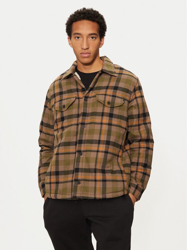 Timberland Timberland Prijelazna jakna TB0A6VT6BK21 Smeđa Regular Fit