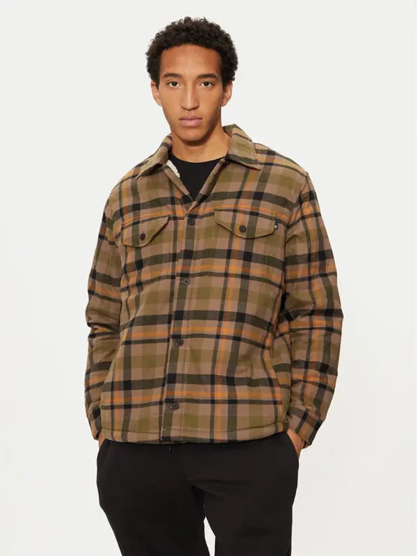 Timberland Timberland Prijelazna jakna TB0A6VT6BK21 Smeđa Regular Fit