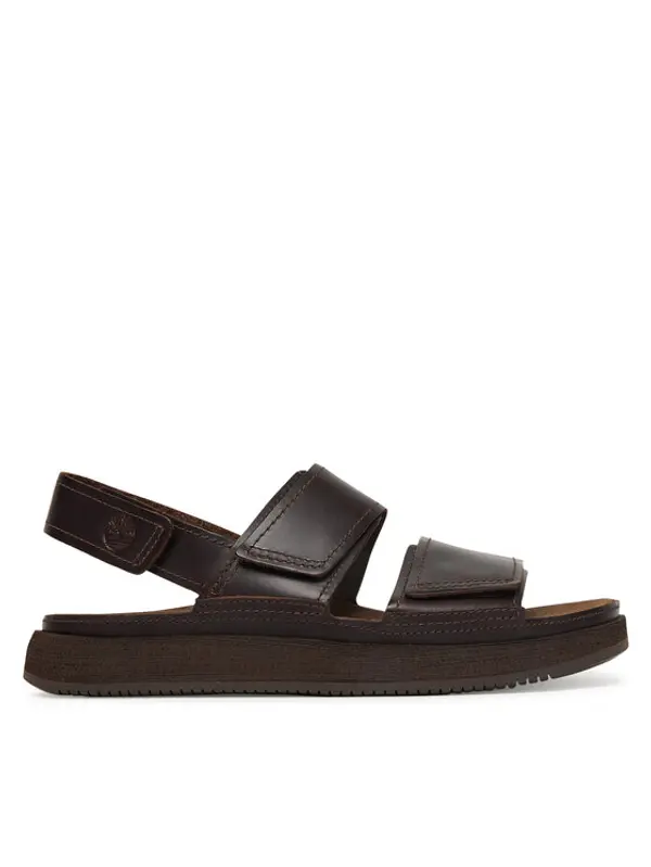 Timberland Timberland Sandale Casco Cove TB0A26X8W011 Smeđa