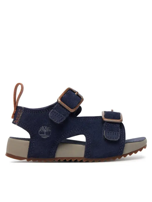 Timberland Timberland Sandale Castle Island TB0A44FTEP31 Tamnoplava