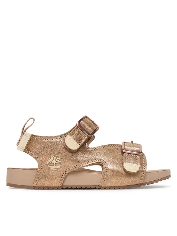 Timberland Timberland Sandale Castle Island TB0A5MMNAFS1 Zlatna